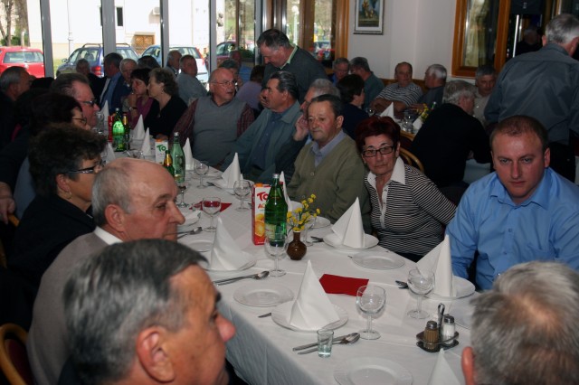 ODRŽANA REDOVNA GODIŠNJA SKUPŠTINA UDRUGE UMIROVLJENIKA OPĆINE GORNJA STUBICA